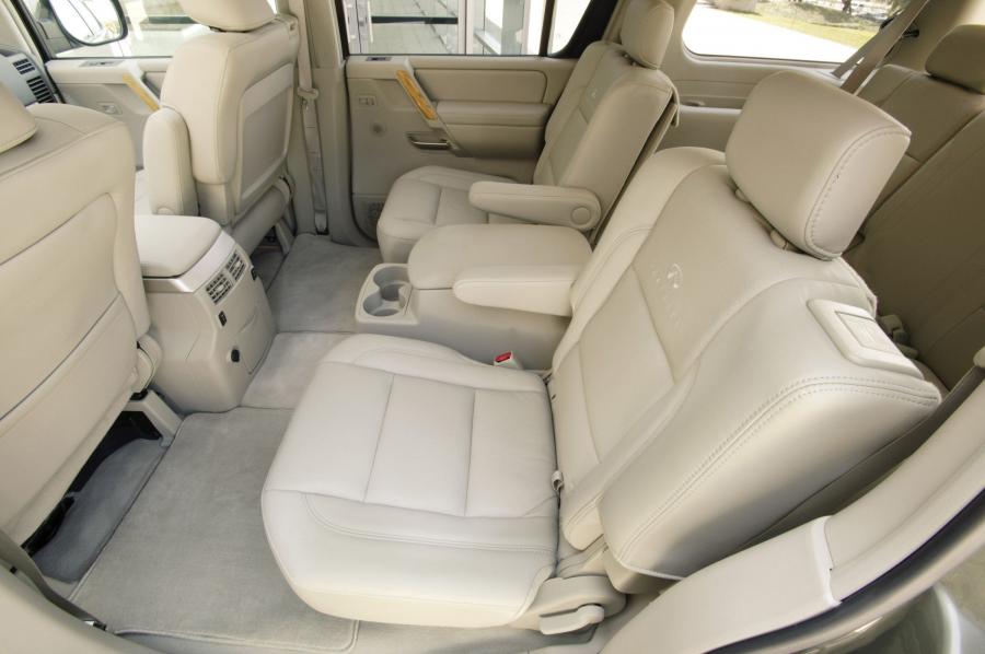 Infiniti QX56 2008 года  (фото 23 из 56)